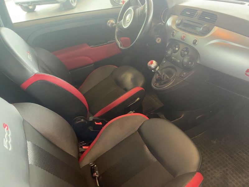 Fiat 500C 0.9 S — zdjęcie 11