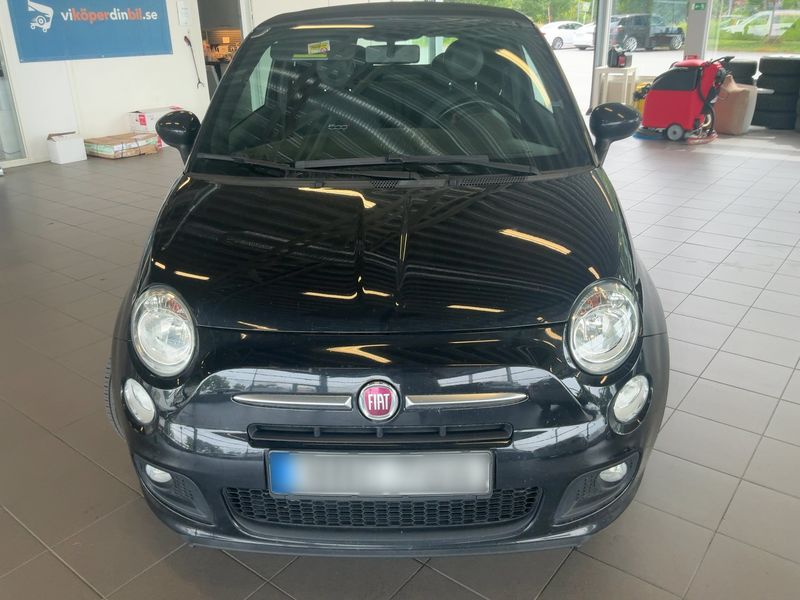 Fiat 500C 0.9 S — zdjęcie 9