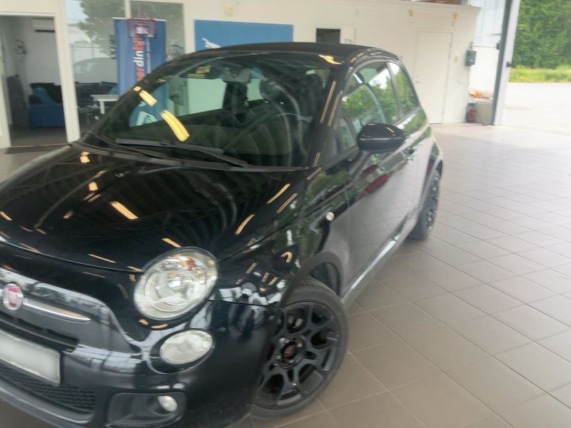 Fiat 500C 0.9 S — zdjęcie 2
