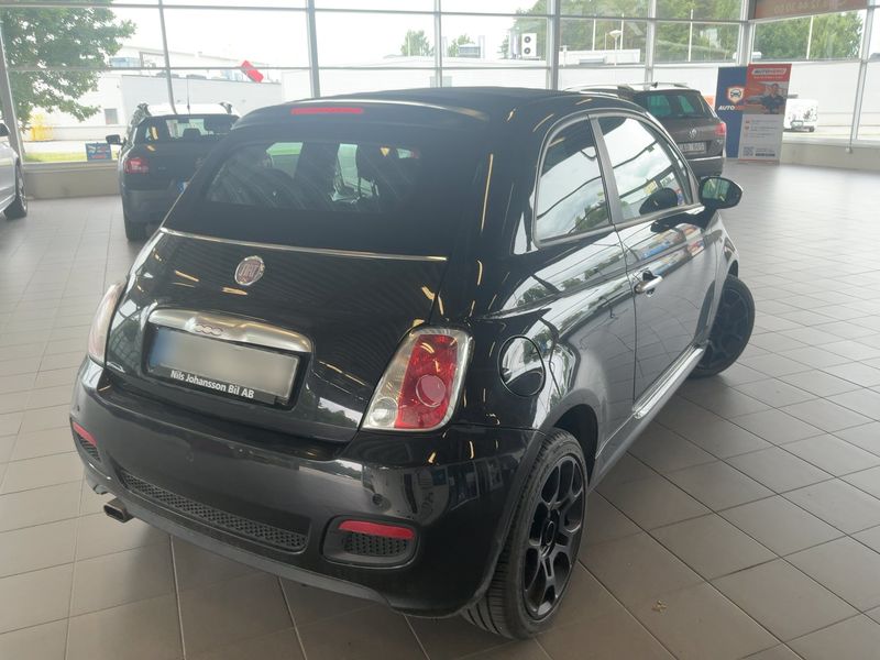 Fiat 500C 0.9 S — zdjęcie 6