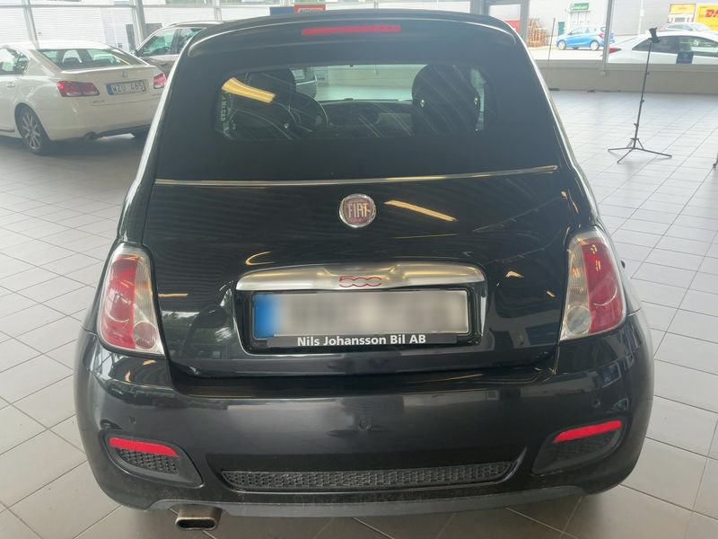 Fiat 500C 0.9 S — zdjęcie 5