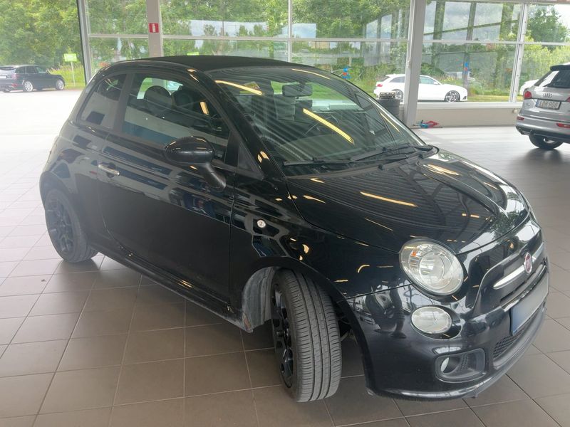 Fiat 500C 0.9 S — zdjęcie 8