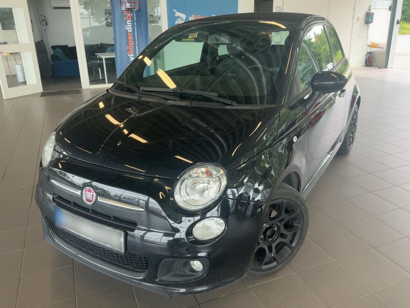 Fiat 500C 0.9 S