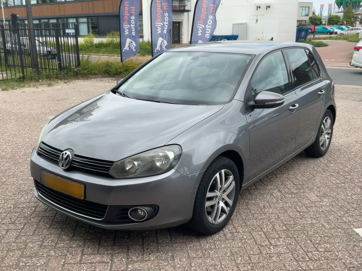 Volkswagen Golf 2012