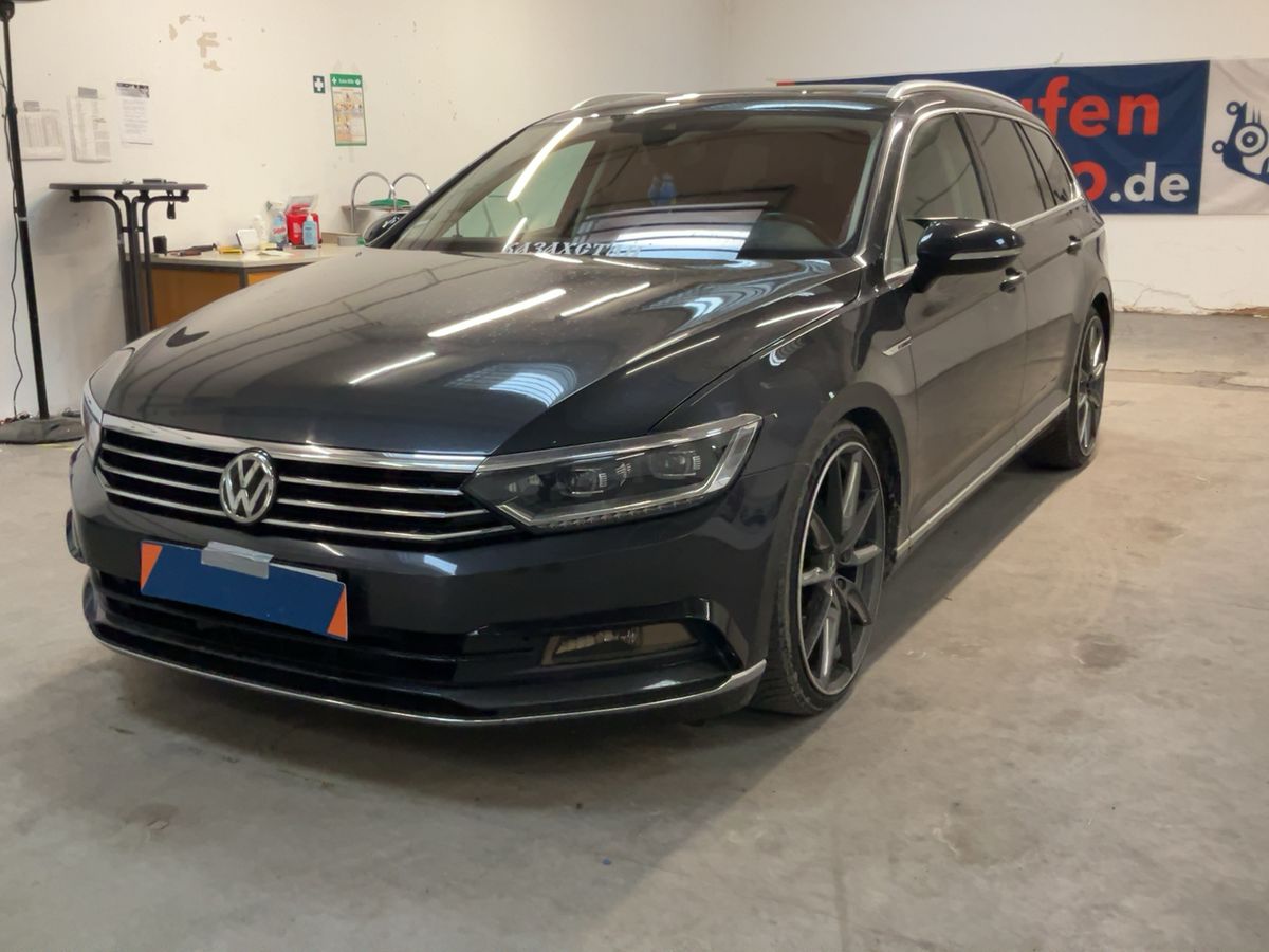 Volkswagen Passat d'occasion