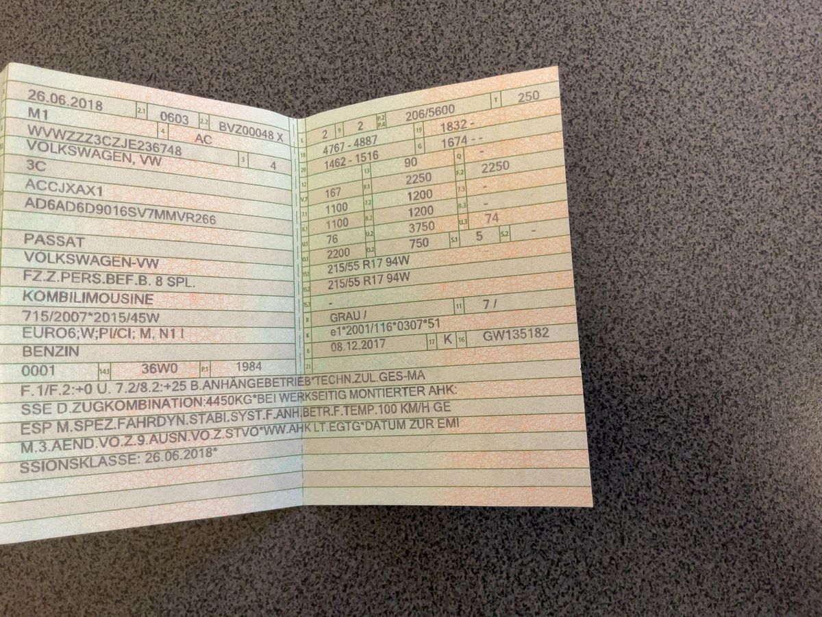 Volkswagen Passat d'occasion