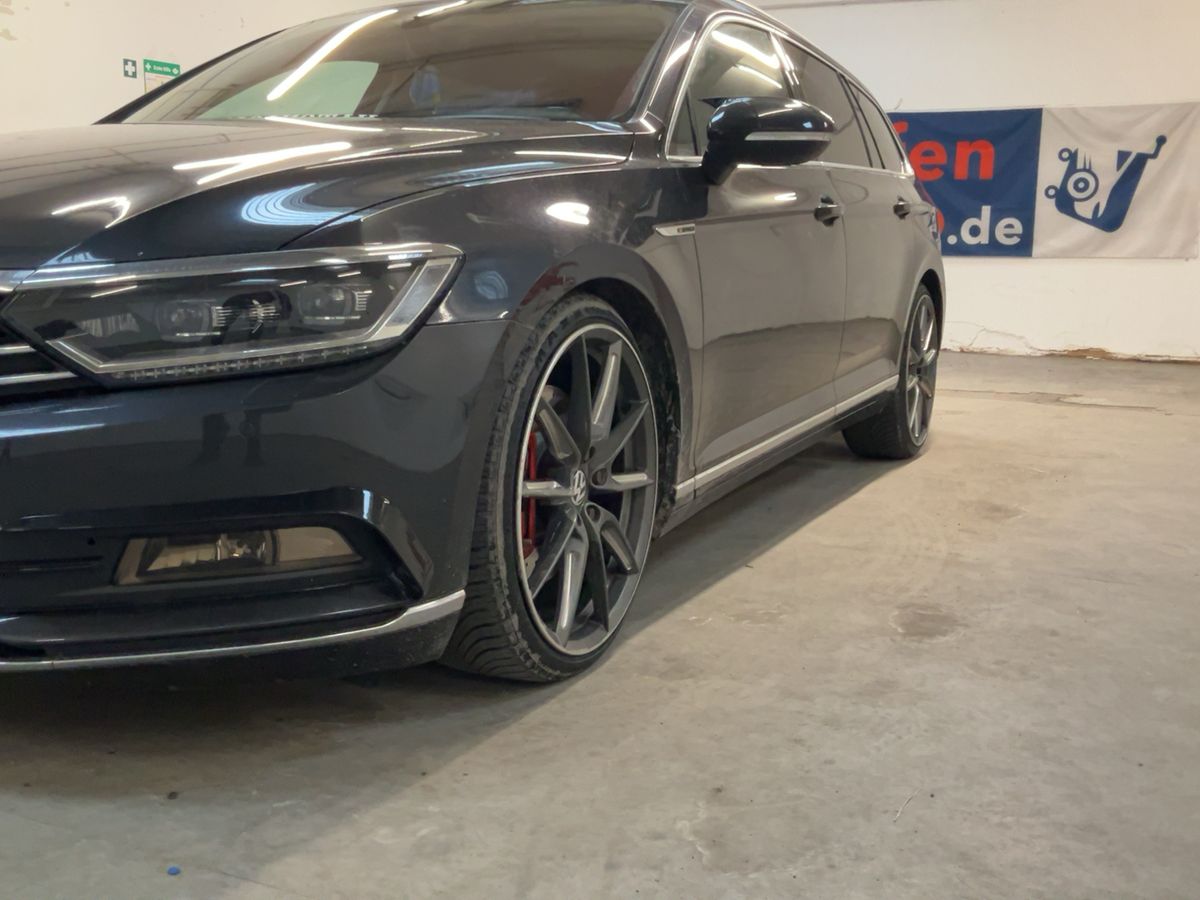 Volkswagen Passat d'occasion