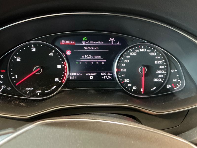Audi A6 50 TDI Mild-Hybrid quattro Sport — zdjęcie 13