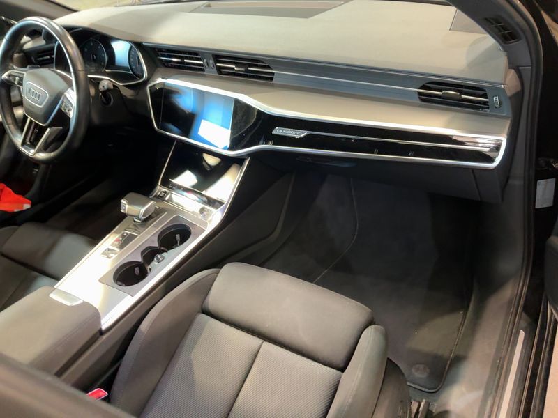 Audi A6 50 TDI Mild-Hybrid quattro Sport — zdjęcie 12