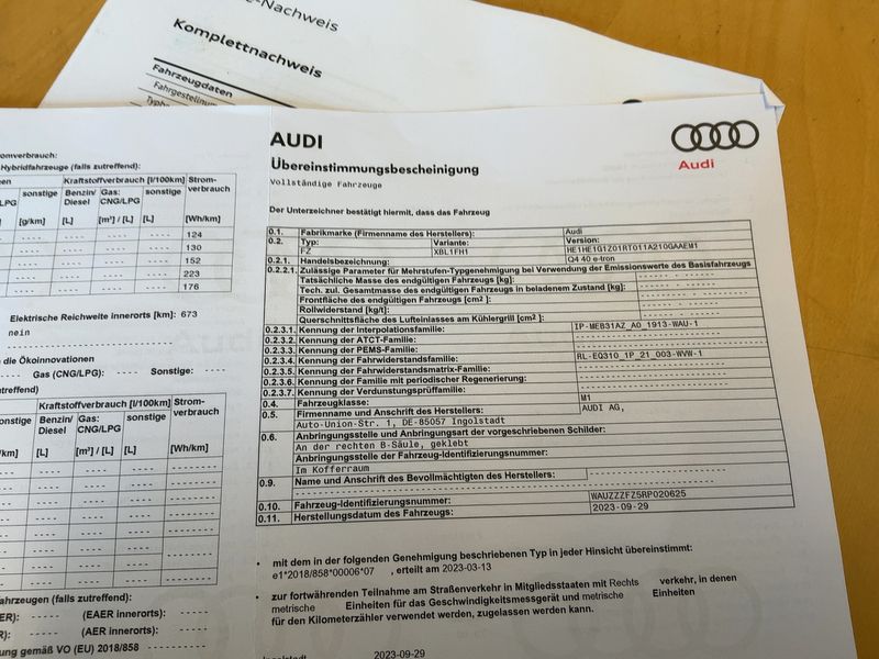 Audi A6 50 TDI Mild-Hybrid quattro Sport — zdjęcie 16