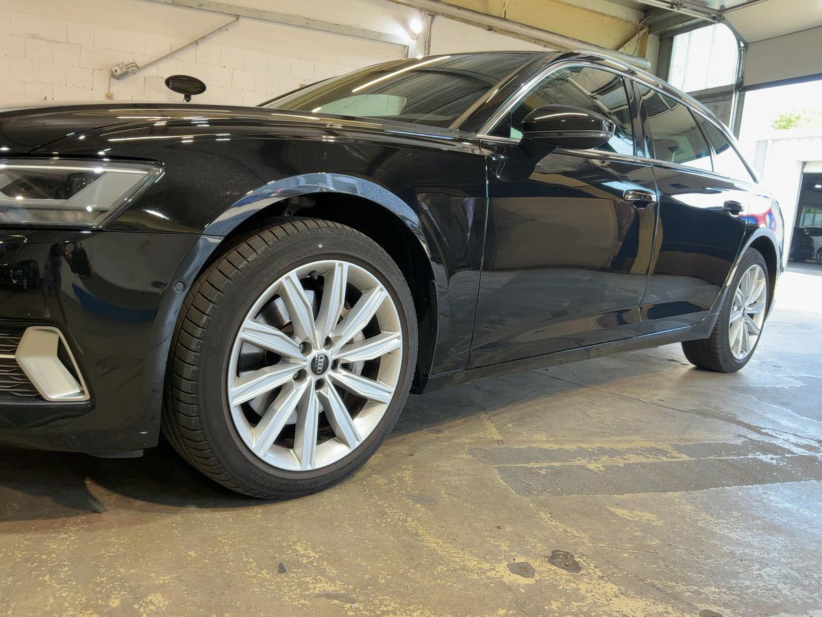 Audi A6 d'occasion