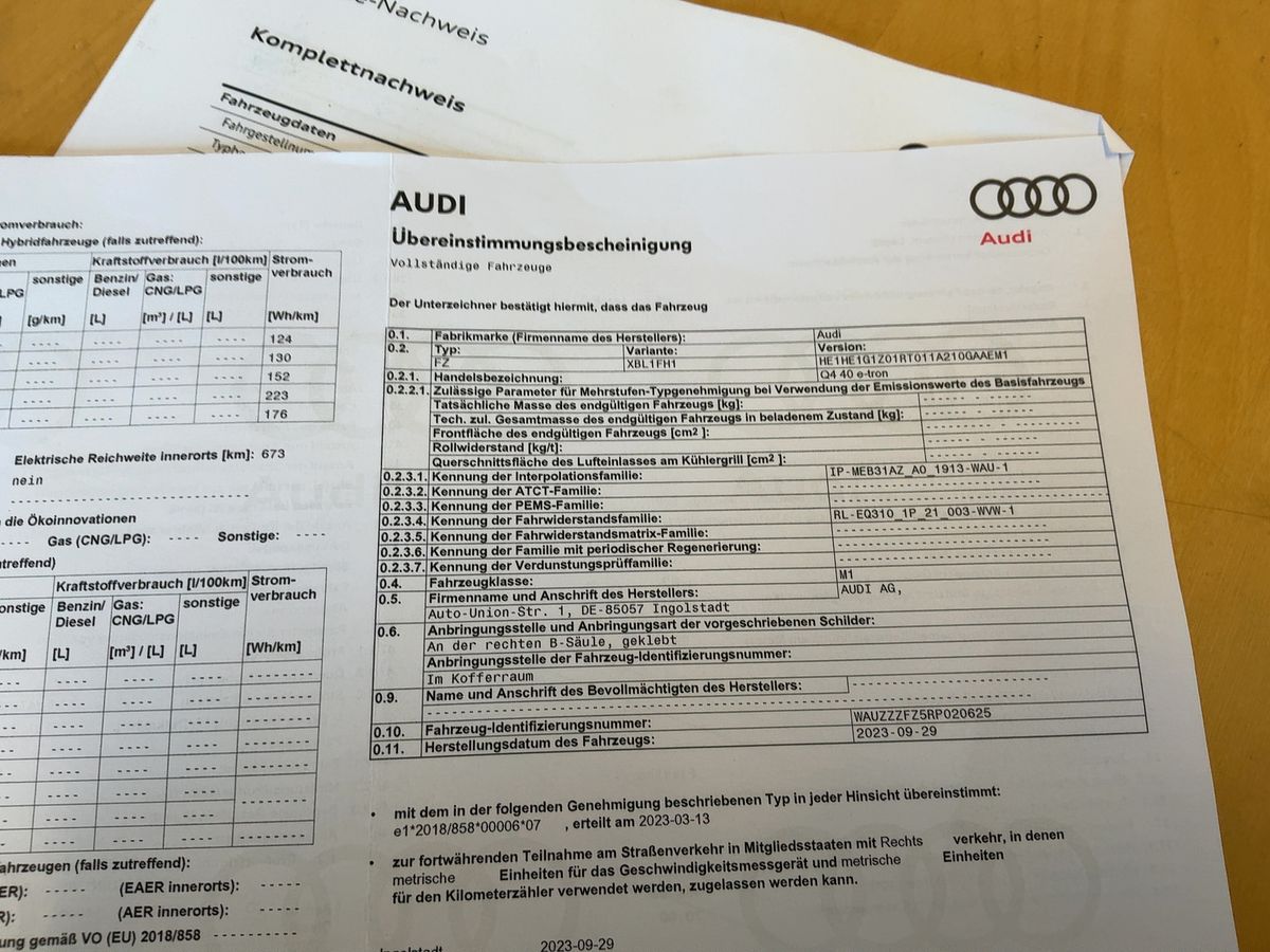 Audi A6 d'occasion