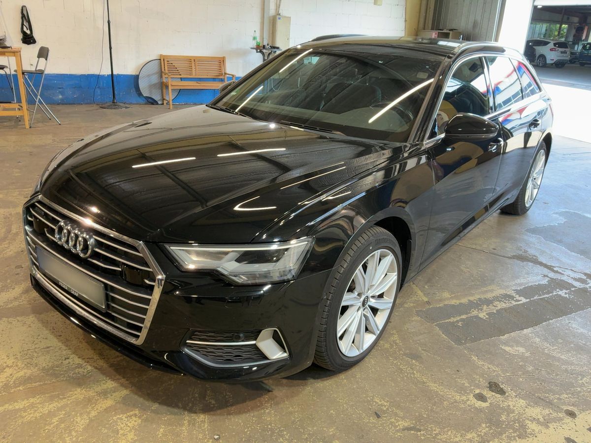 Audi A6 2021