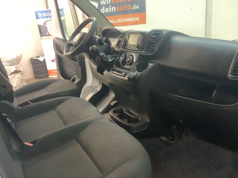 Fiat Ducato 2.2 M-Jet L4H2 RS: 4035 mm — zdjęcie 11