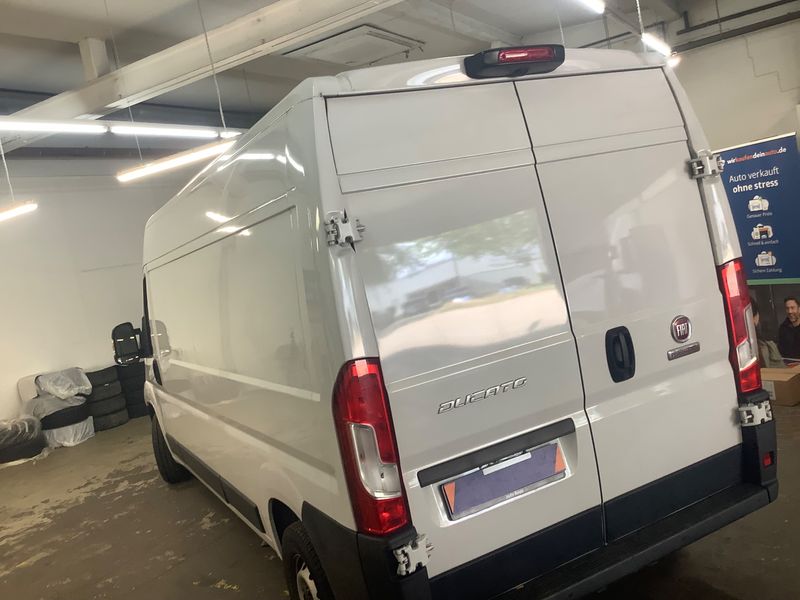 Fiat Ducato 2.2 M-Jet L4H2 RS: 4035 mm — zdjęcie 3