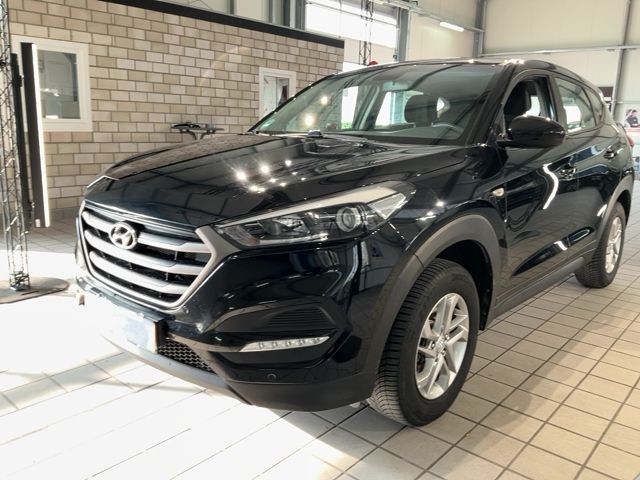 Hyundai Tucson d'occasion