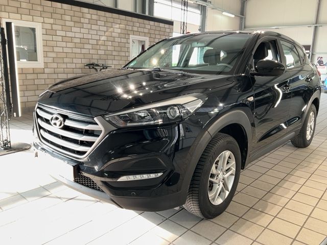 Hyundai Tucson d'occasion