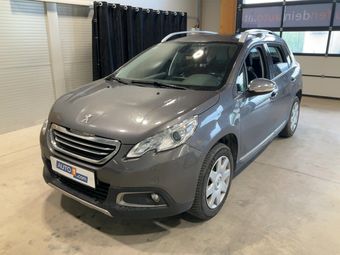 Peugeot 2008 1.6 e-HDi Allure