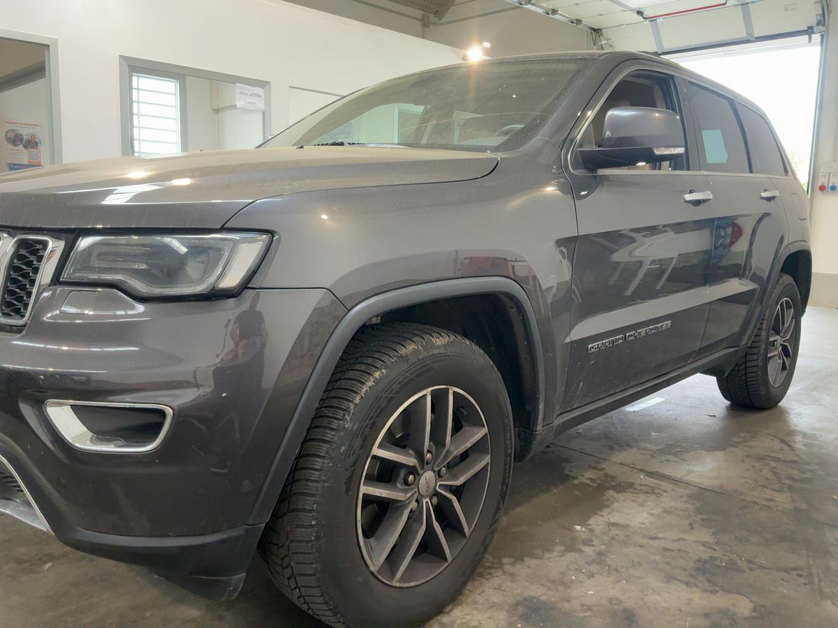 Jeep Grand d'occasion