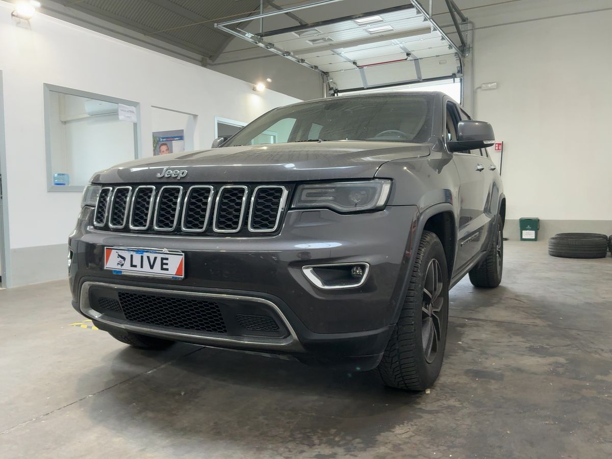 Jeep Grand 2018