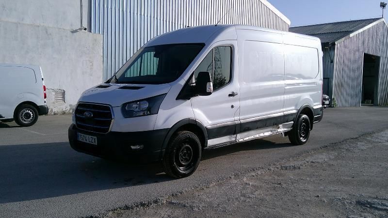 Ford Transit electric drive 135 kW L3 Trend