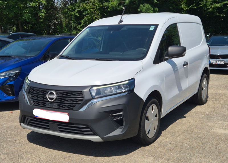 Nissan Townstar 1.3 DIG-T L1 2,0t Acenta — zdjęcie 2