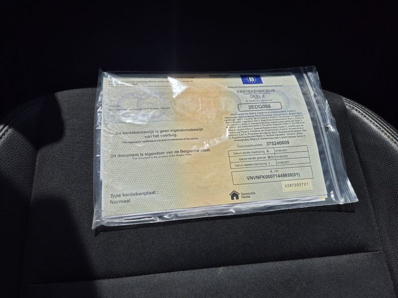 Nissan Townstar 1.3 DIG-T L1 2,0t Acenta — zdjęcie 14