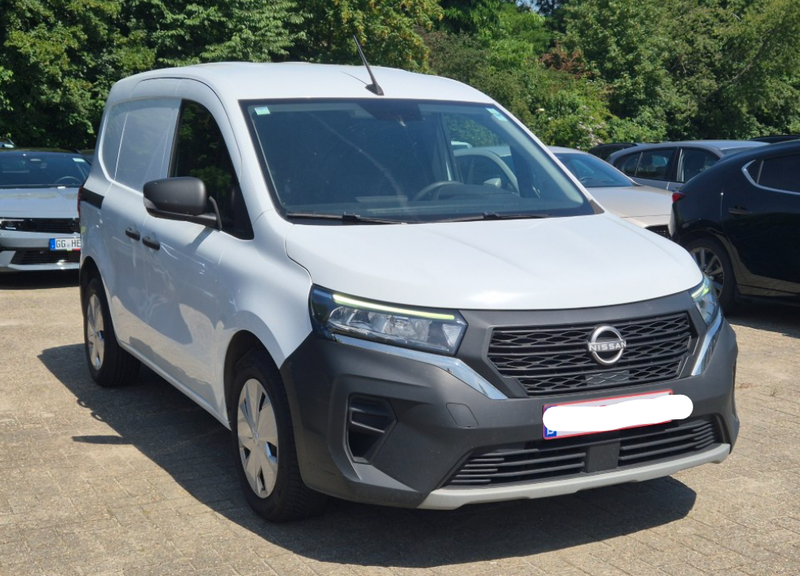 Nissan Townstar 1.3 DIG-T L1 2,0t Acenta — zdjęcie 6