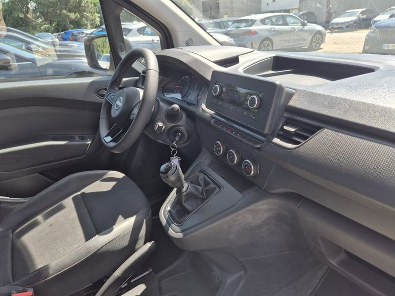 Nissan Townstar 1.3 DIG-T L1 2,0t Acenta — zdjęcie 10