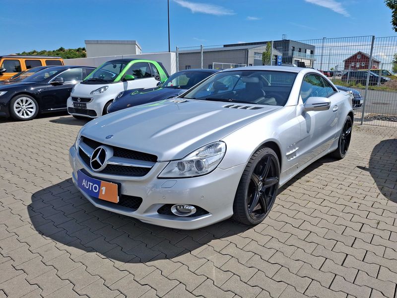 Mercedes-Benz SL-Klasse