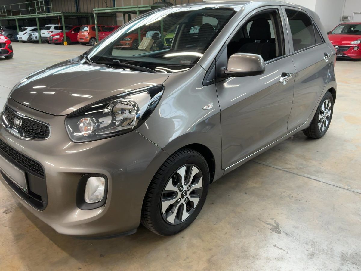 Kia Picanto d'occasion