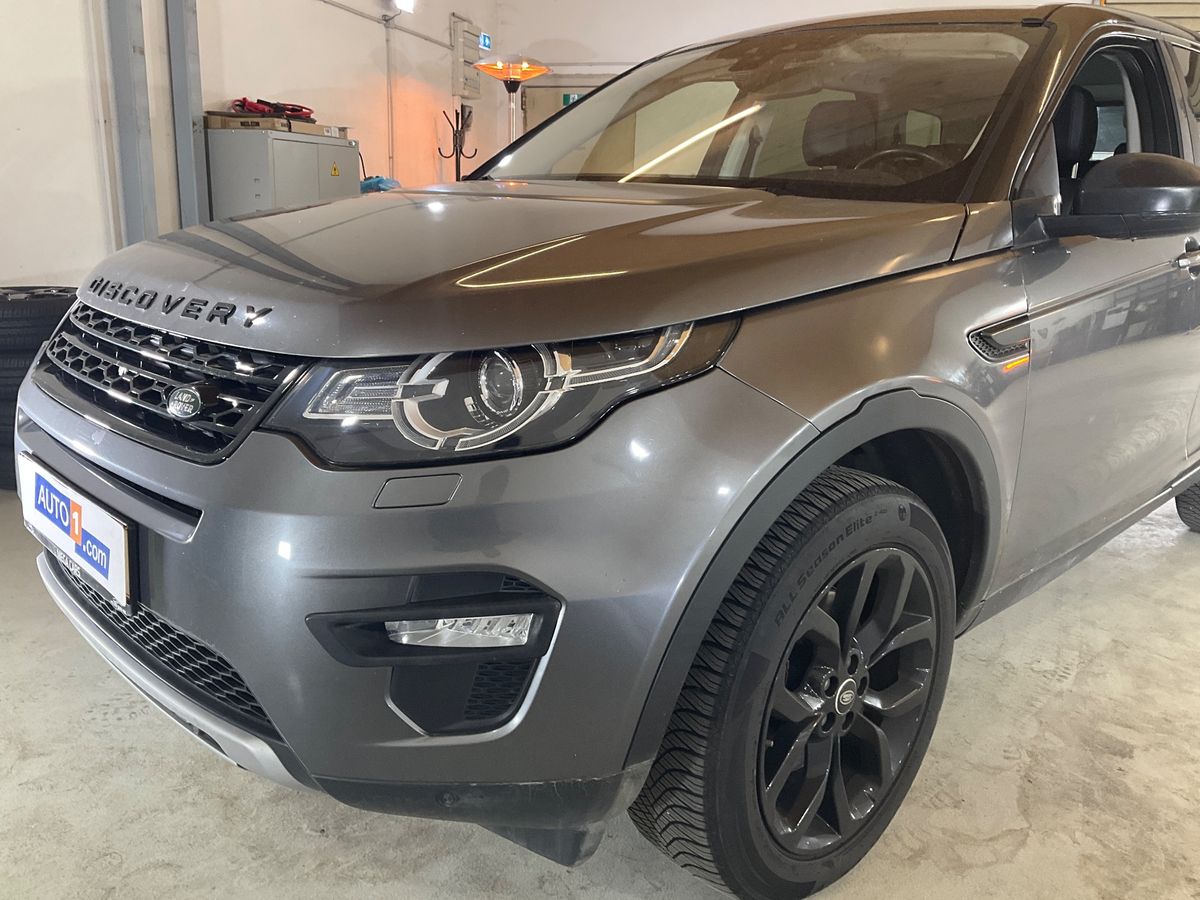 Land Rover d'occasion