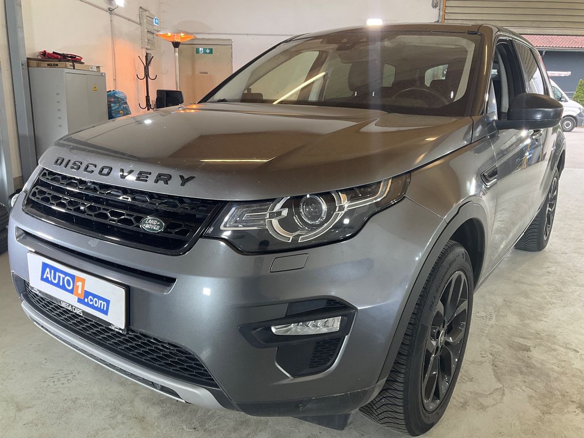 Land Rover 2015