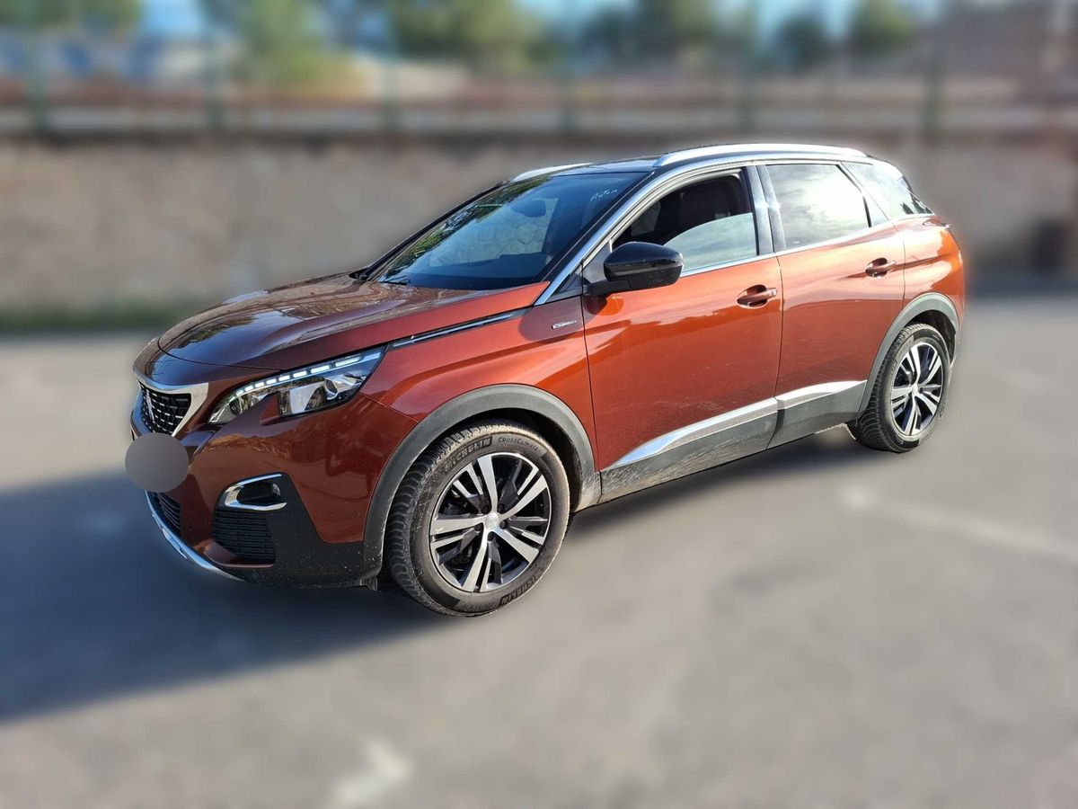 Peugeot 3008 d'occasion