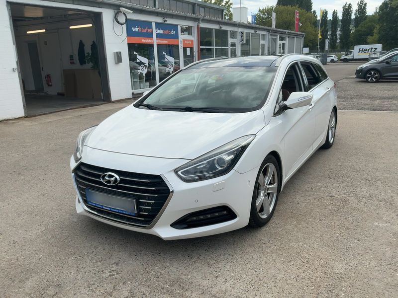 Hyundai i40