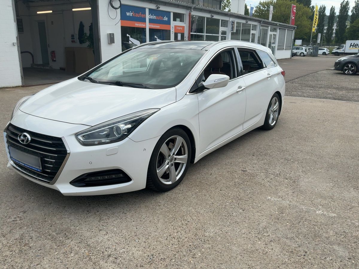 Hyundai i40 d'occasion