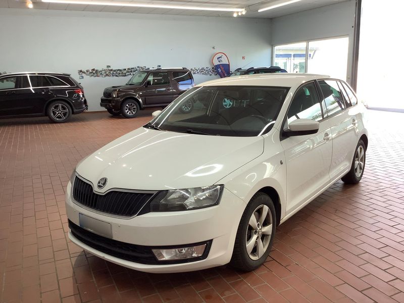 Skoda Rapid Spaceback 1.2 TSI Ambition