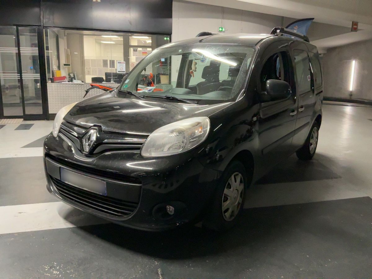 Renault Kangoo 2015