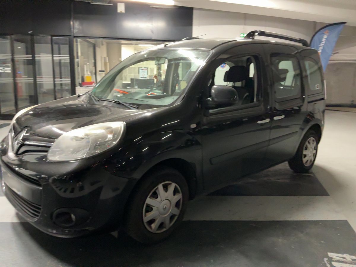 Renault Kangoo d'occasion