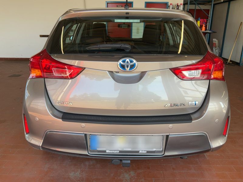 Toyota Auris 1.8 Hybrid START Edition — zdjęcie 5