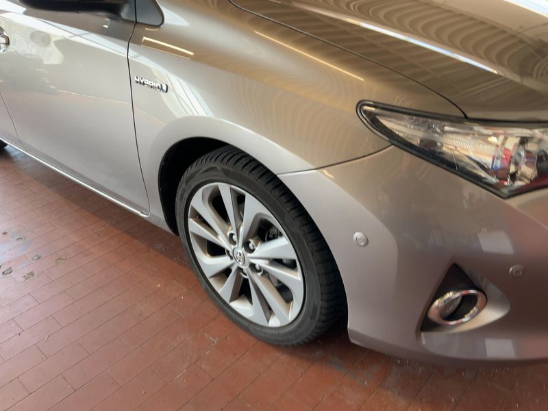 Toyota Auris 1.8 Hybrid START Edition — zdjęcie 8