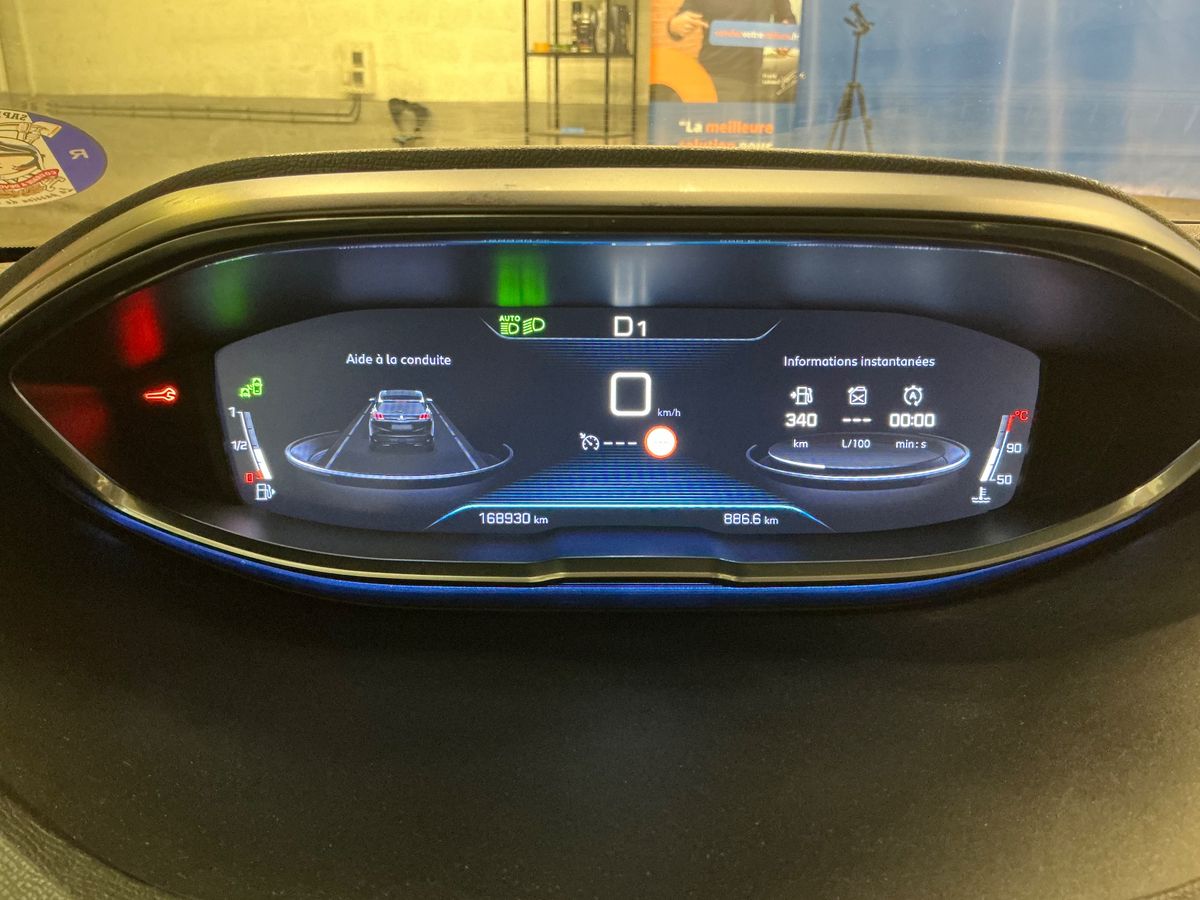 Peugeot 3008 d'occasion