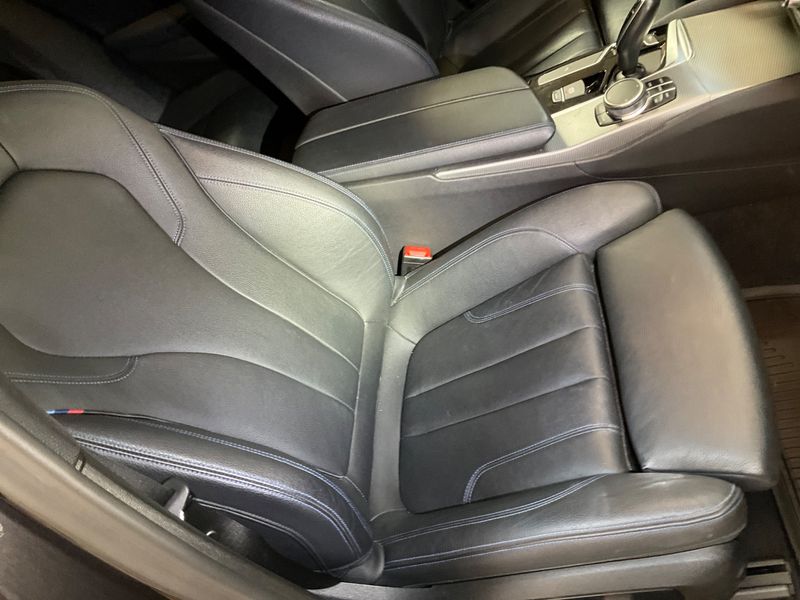 BMW 5er 520d M Sport 2019 – снимка 31