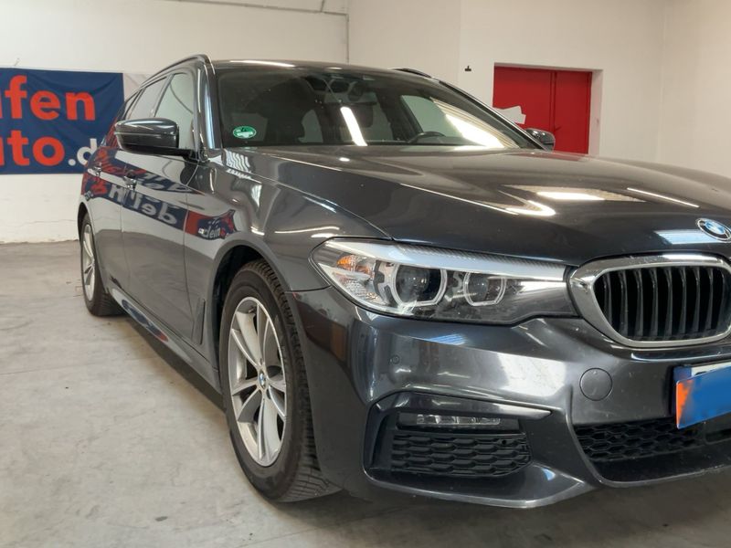 BMW 5er 520d M Sport 2019 – снимка 12