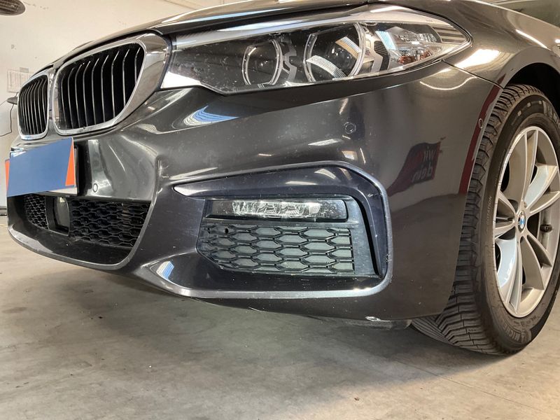 BMW 5er 520d M Sport 2019 – снимка 38