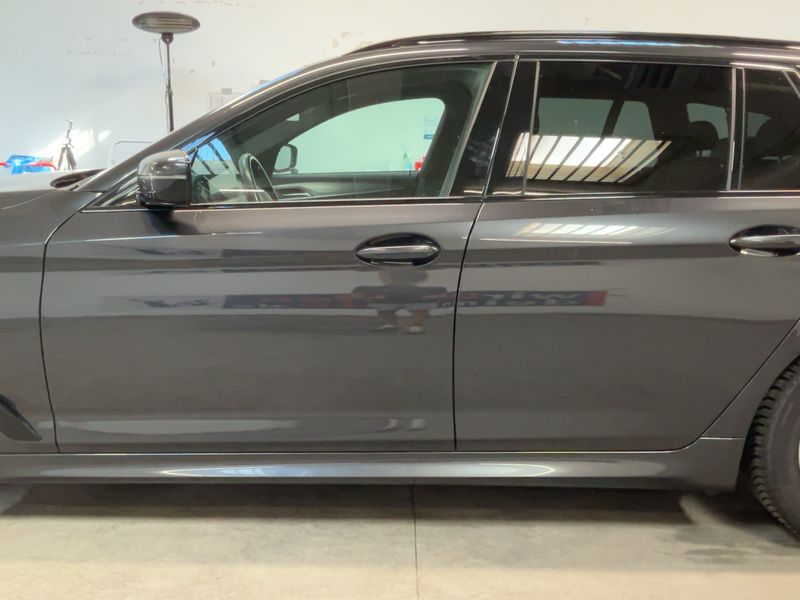 BMW 5er 520d M Sport 2019 – снимка 4