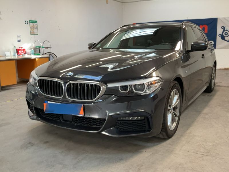 BMW 5er 520d M Sport 2019 – снимка 1