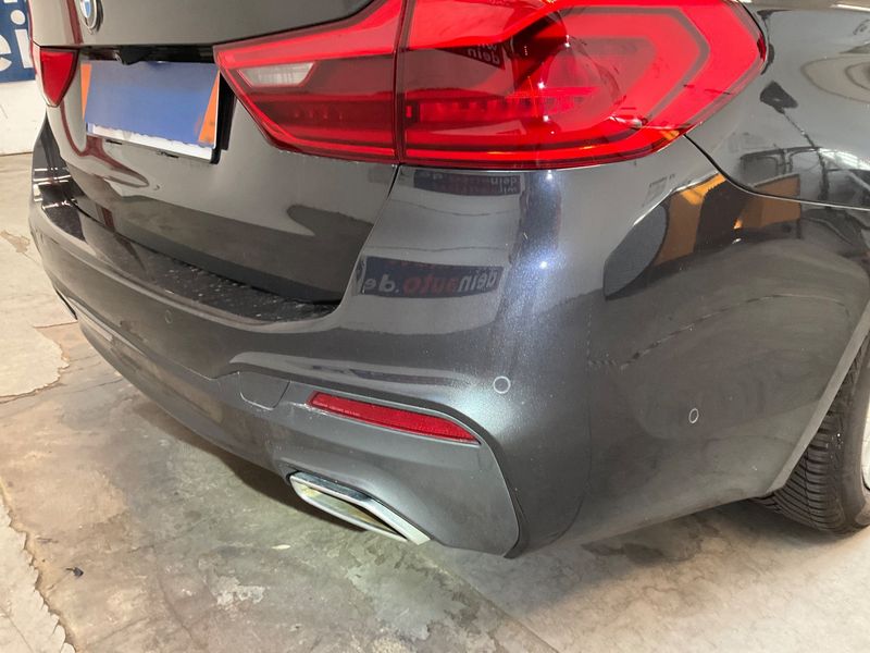 BMW 5er 520d M Sport 2019 – снимка 37