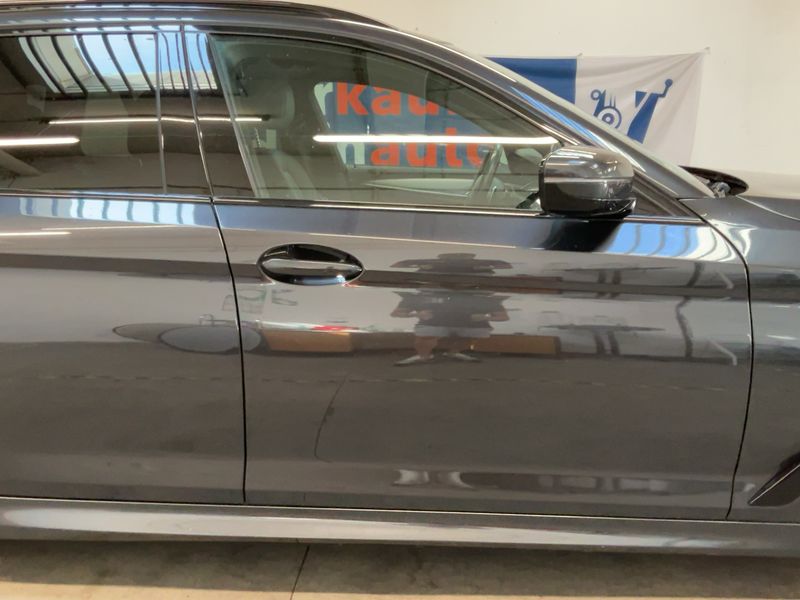 BMW 5er 520d M Sport 2019 – снимка 10