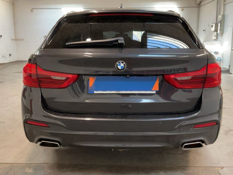 BMW 5er 520d M Sport 2019 – снимка 7